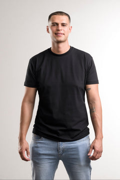 Playera Smart Fit Negra