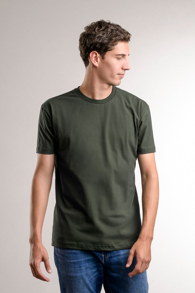 Playera Smart Fit Verde