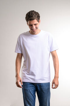 Playera Smart Fit Blanca